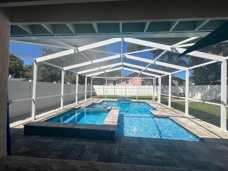 Pink Sunshine: Private Heated Pool And Spa, Close To Largo