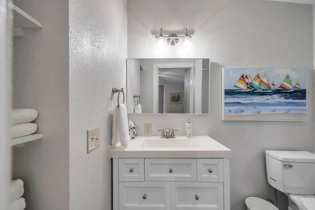 Pink Sunshine: Private Heated Pool And Spa, Close To Largo