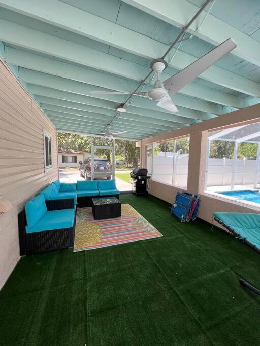 Pink Sunshine: Private Heated Pool And Spa, Close To Largo